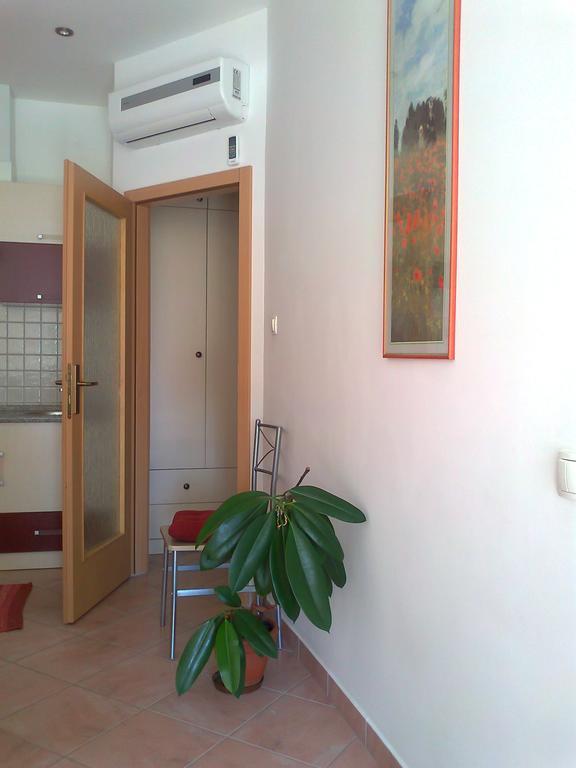 Apartment Jasna With Breathtaking Sea View, Terrace And Free Parking Hreljin Екстер'єр фото