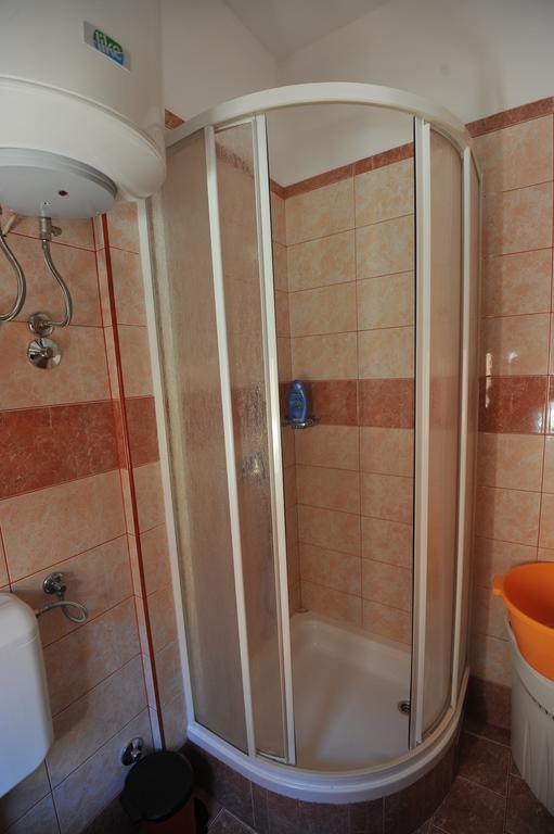 Apartment Jasna With Breathtaking Sea View, Terrace And Free Parking Hreljin Екстер'єр фото