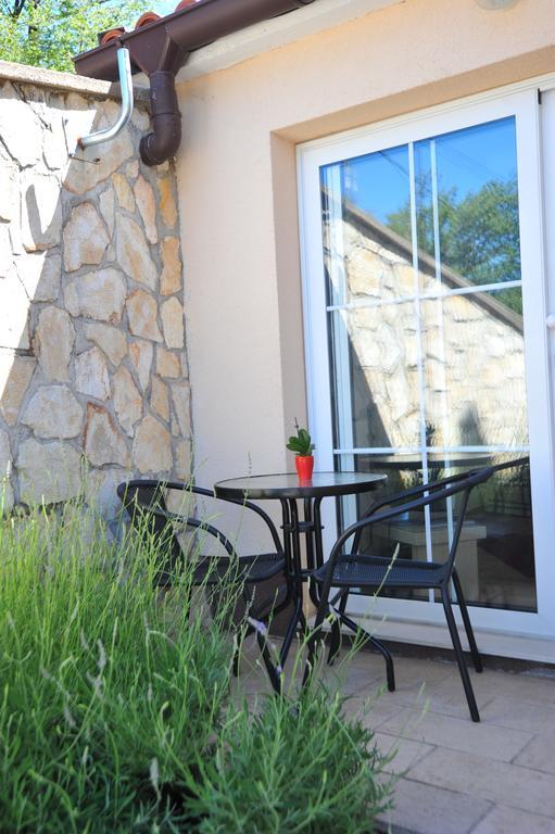 Apartment Jasna With Breathtaking Sea View, Terrace And Free Parking Hreljin Екстер'єр фото
